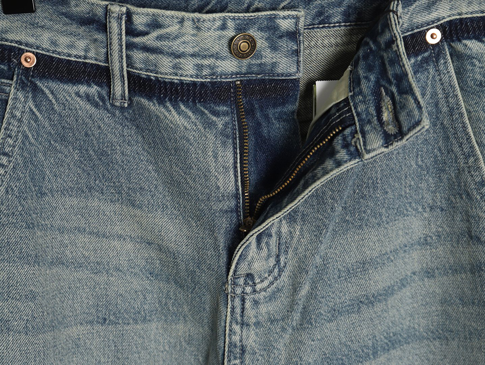 Gucci side pocket jeans