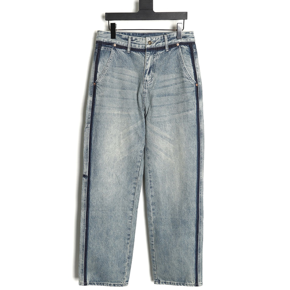Gucci side pocket jeans