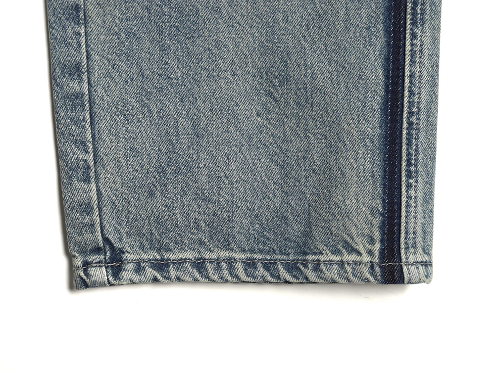 Gucci side pocket jeans
