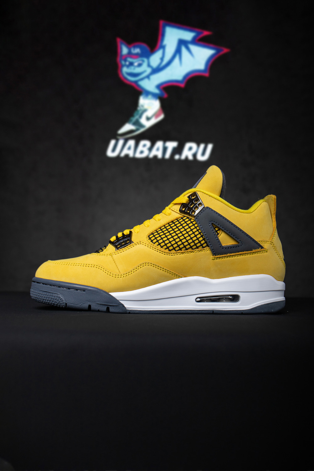 AIR JORDAN 4 RETRO 