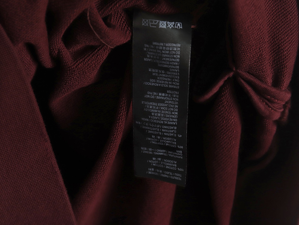 Balenciaga Tape Hoodie