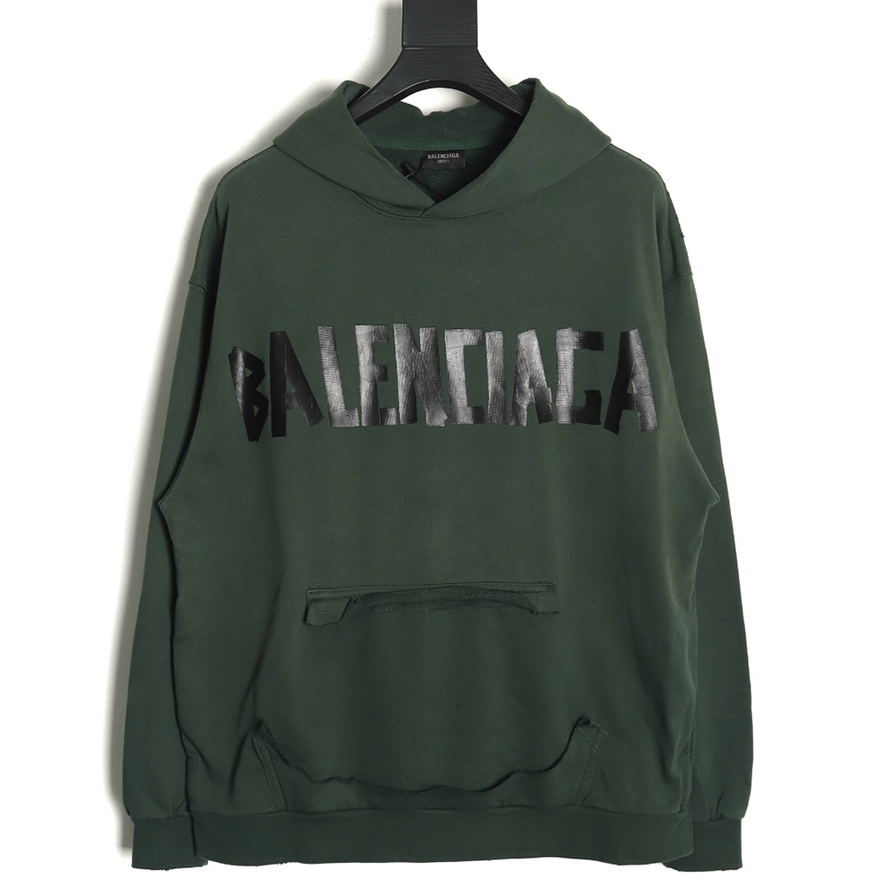 Balenciaga Tape Hoodie TSK1