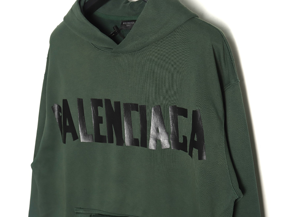 Balenciaga Tape Hoodie TSK1