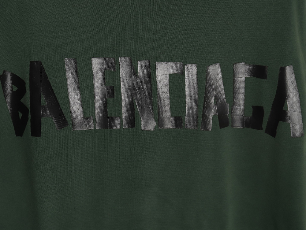 Balenciaga Tape Hoodie TSK1