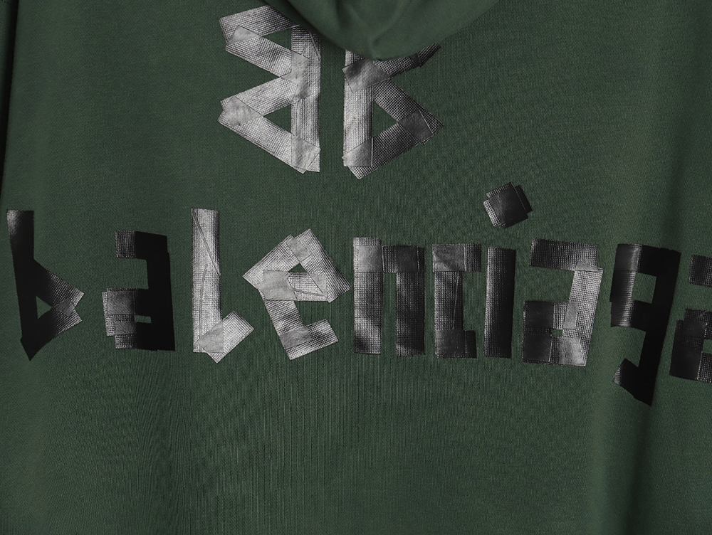 Balenciaga Tape Hoodie TSK1