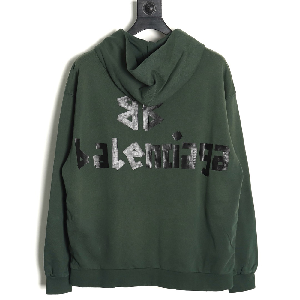 Balenciaga Tape Hoodie TSK1