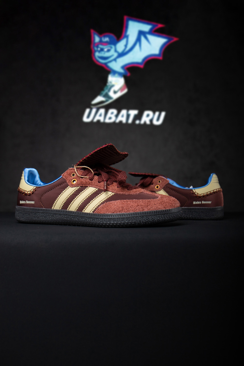 Adidas Wales Bonner x Samba Nylon 