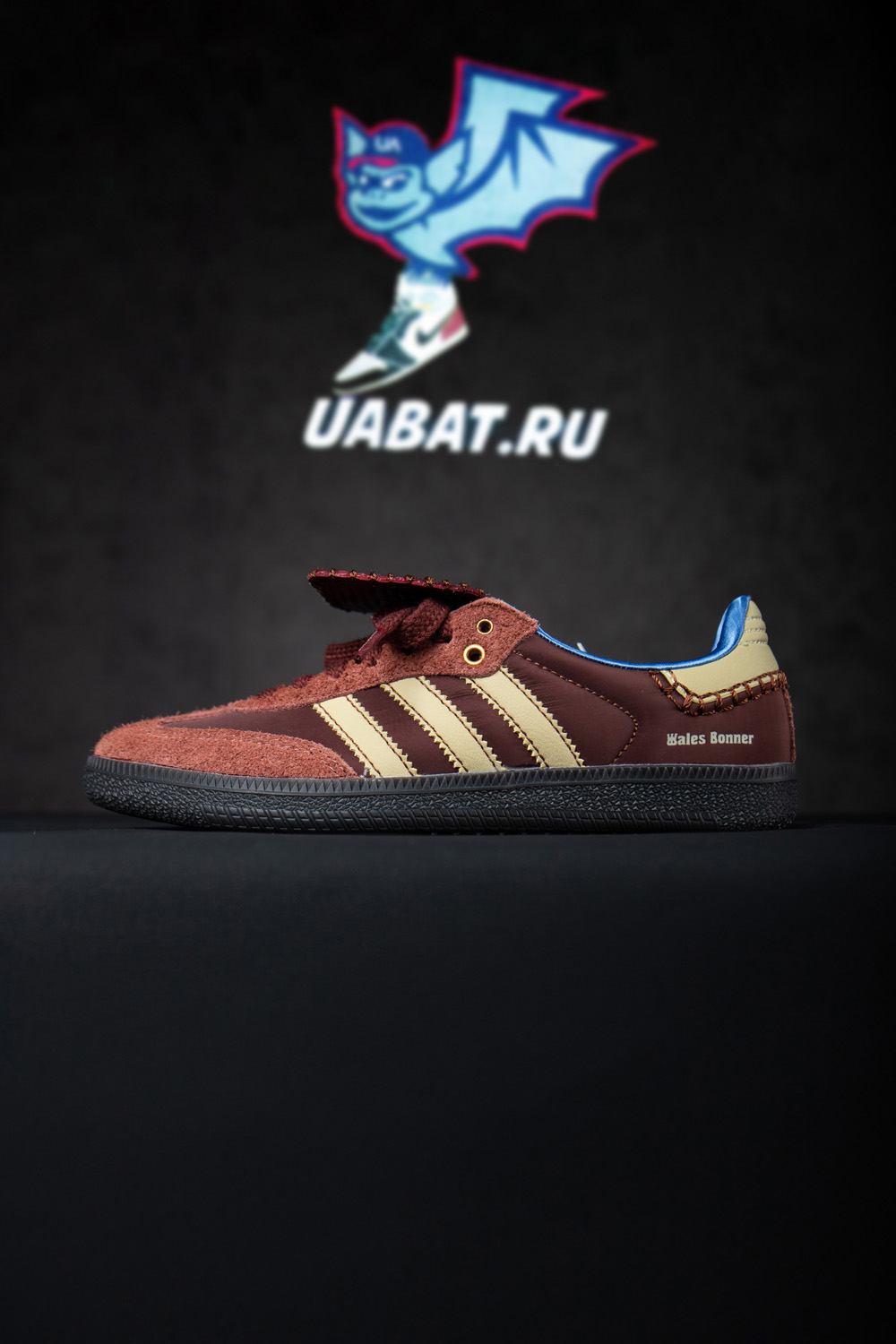 Adidas Wales Bonner x Samba Nylon 