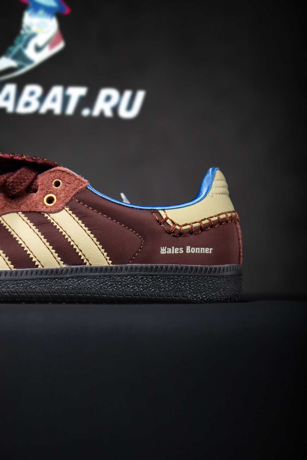 Adidas Wales Bonner x Samba Nylon 