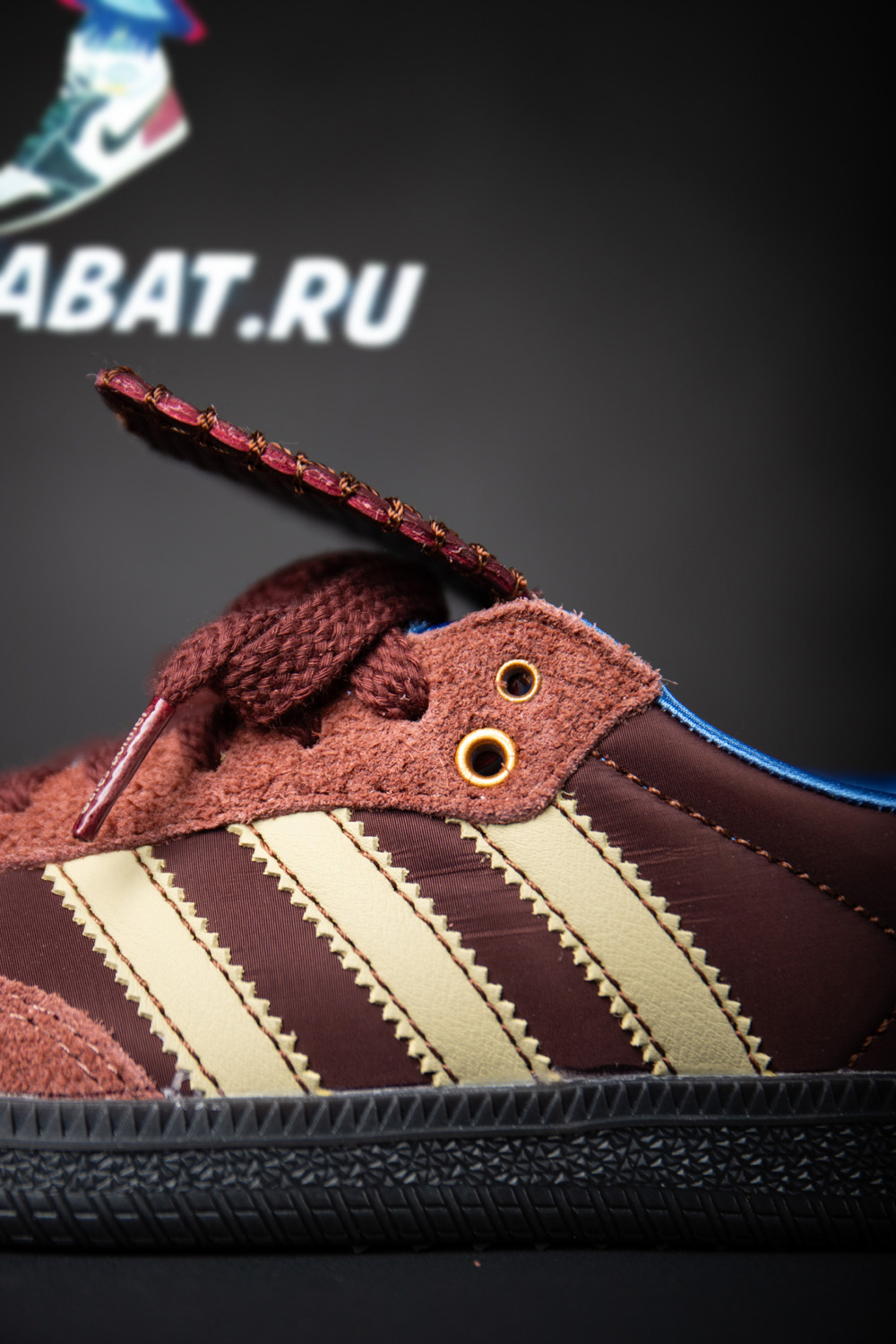 Adidas Wales Bonner x Samba Nylon 