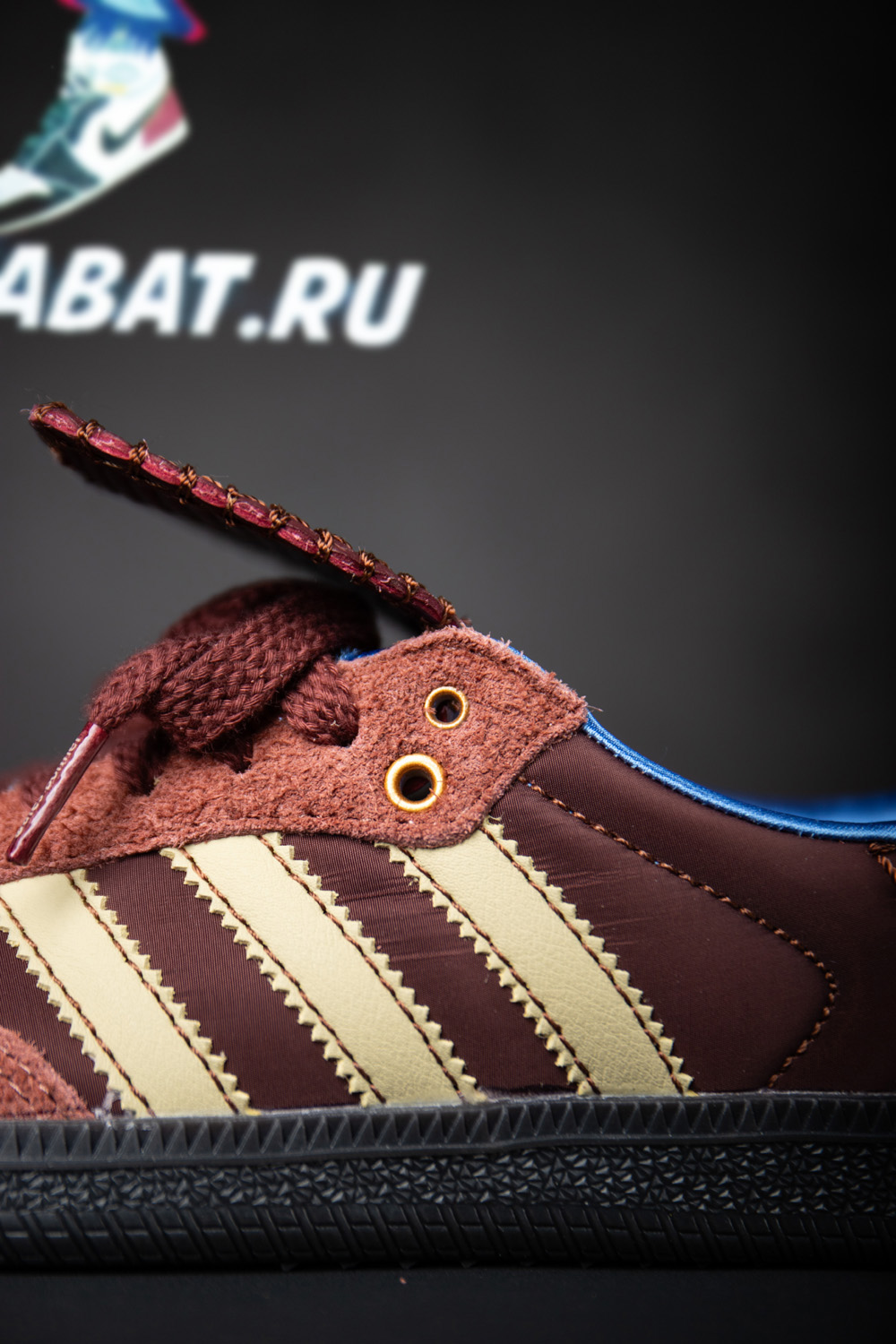 Adidas Wales Bonner x Samba Nylon 
