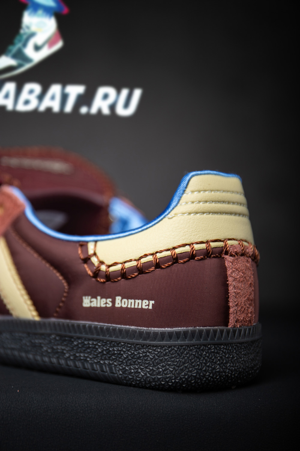 Adidas Wales Bonner x Samba Nylon 