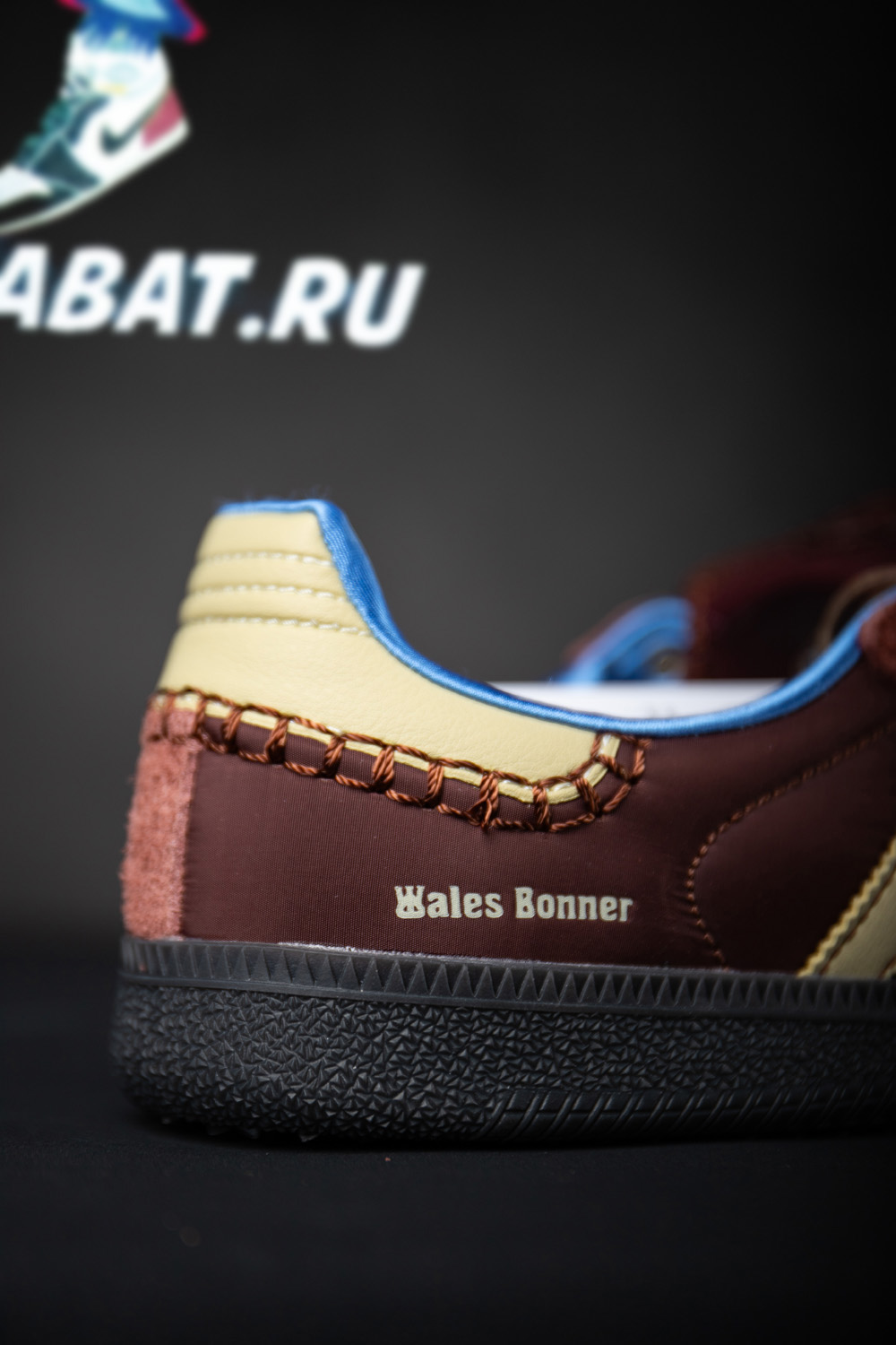 Adidas Wales Bonner x Samba Nylon 