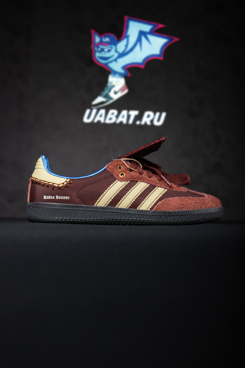 Adidas Wales Bonner x Samba Nylon 