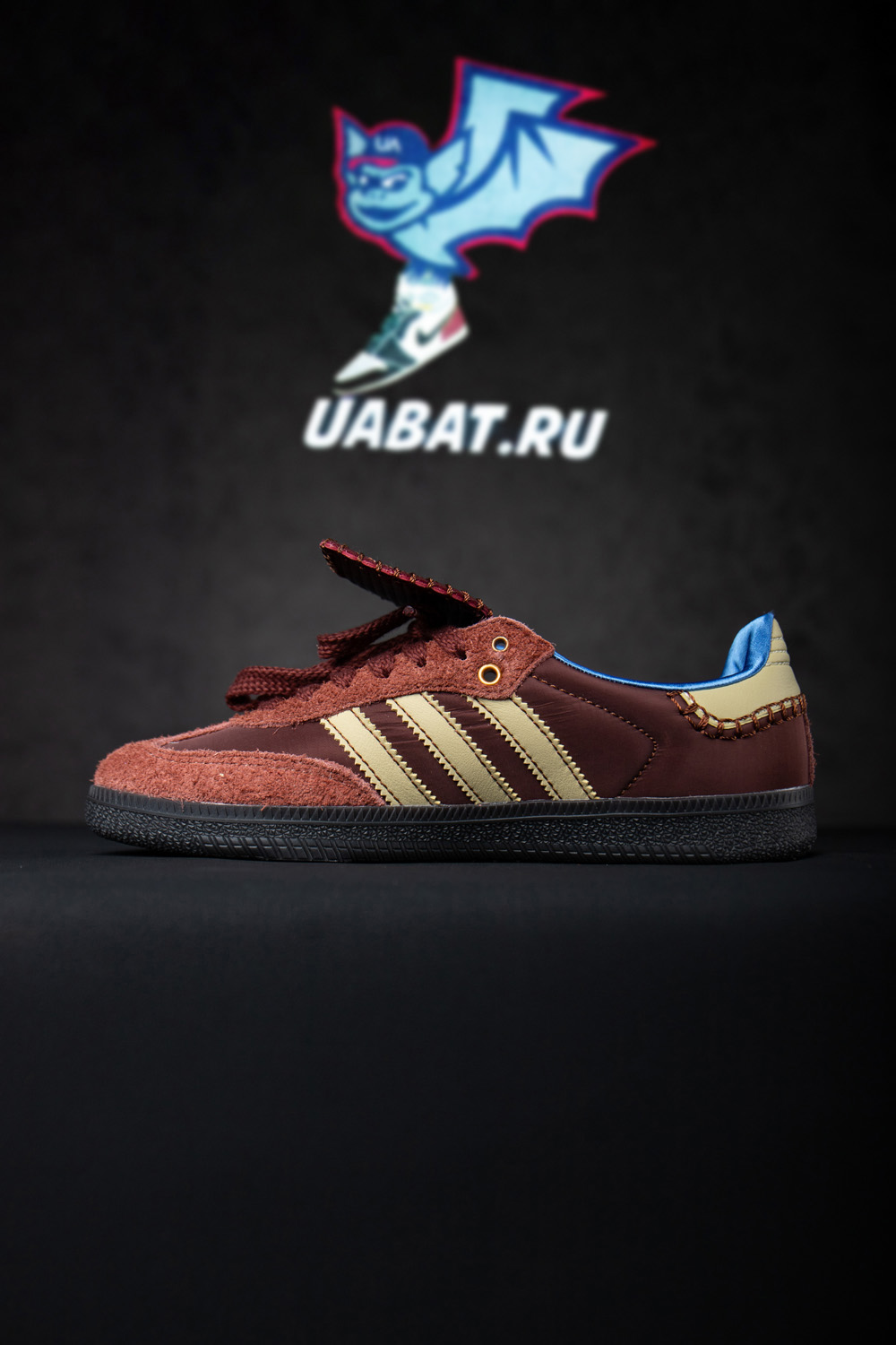 Adidas Wales Bonner x Samba Nylon 