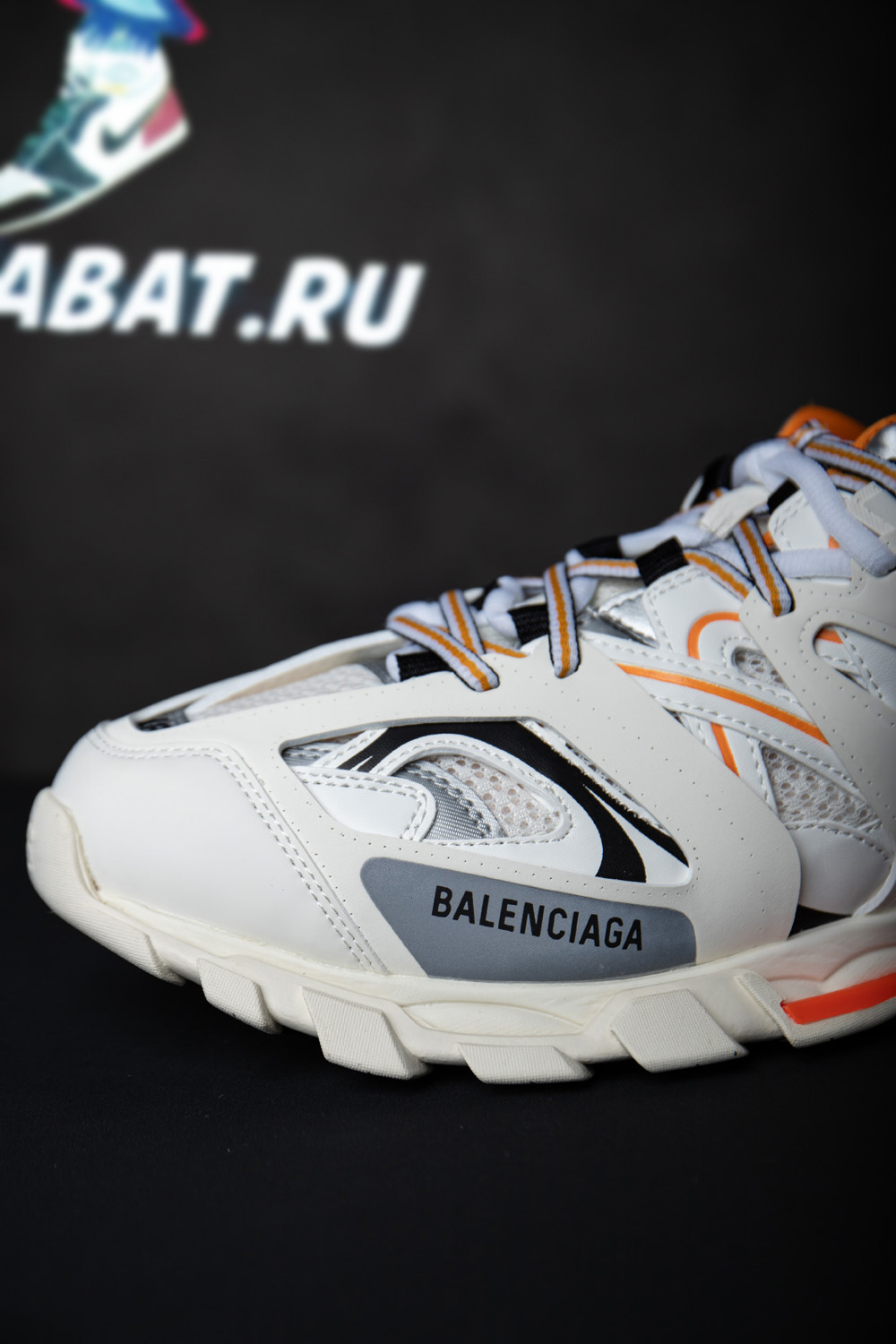 Balenciaga Track Trainer