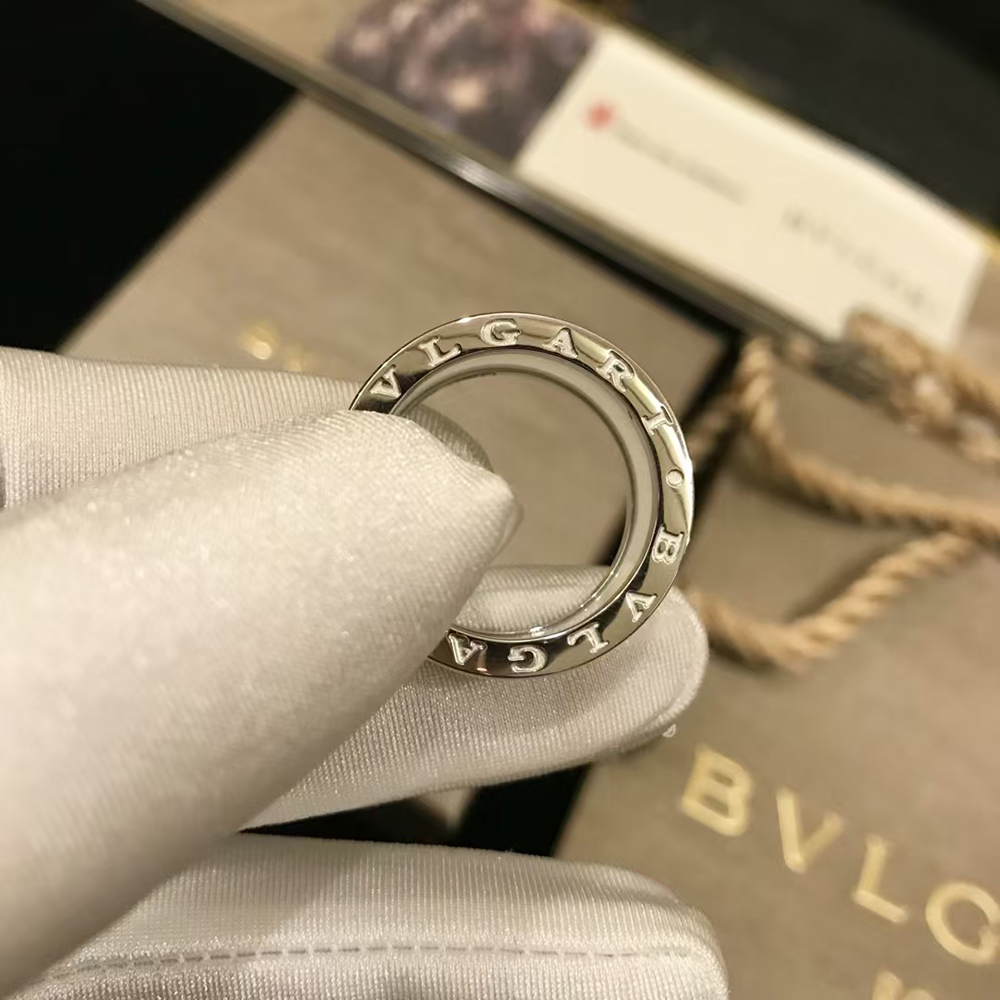 Bvlgari B.zero1 ring BV346523