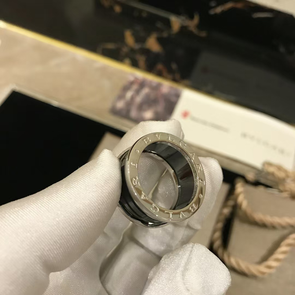 Bvlgari B.zero1 ring BV346523