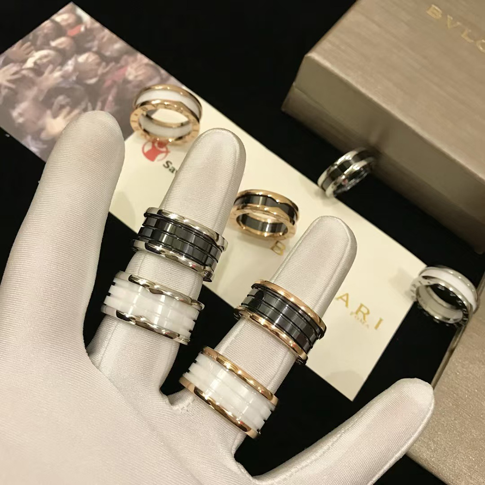 Bvlgari B.zero1 ring BV346523
