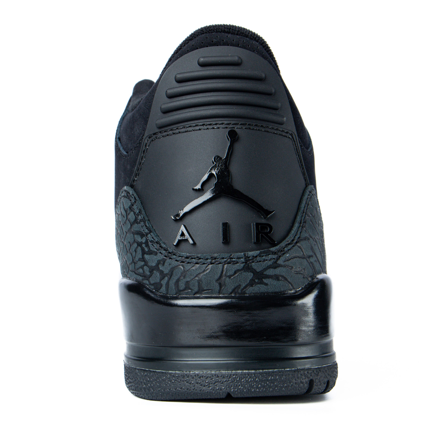 Air Jordan 3 Retro ''Black Cat'' 2025
