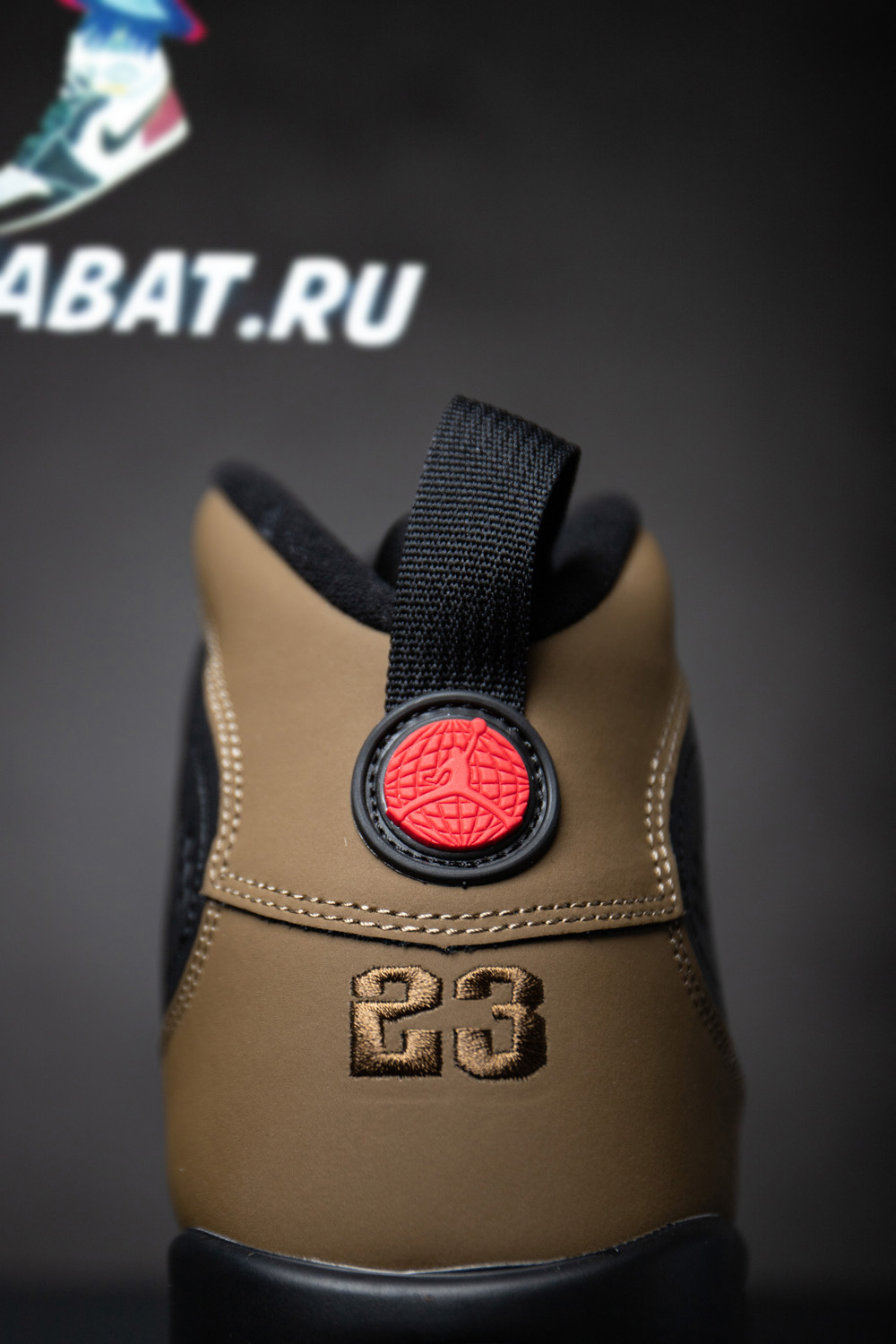 Air Jordan 9 Retro 'Olive' 2024