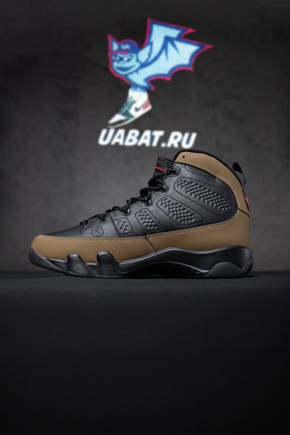 Air Jordan 9 Retro ''Olive'' 2024