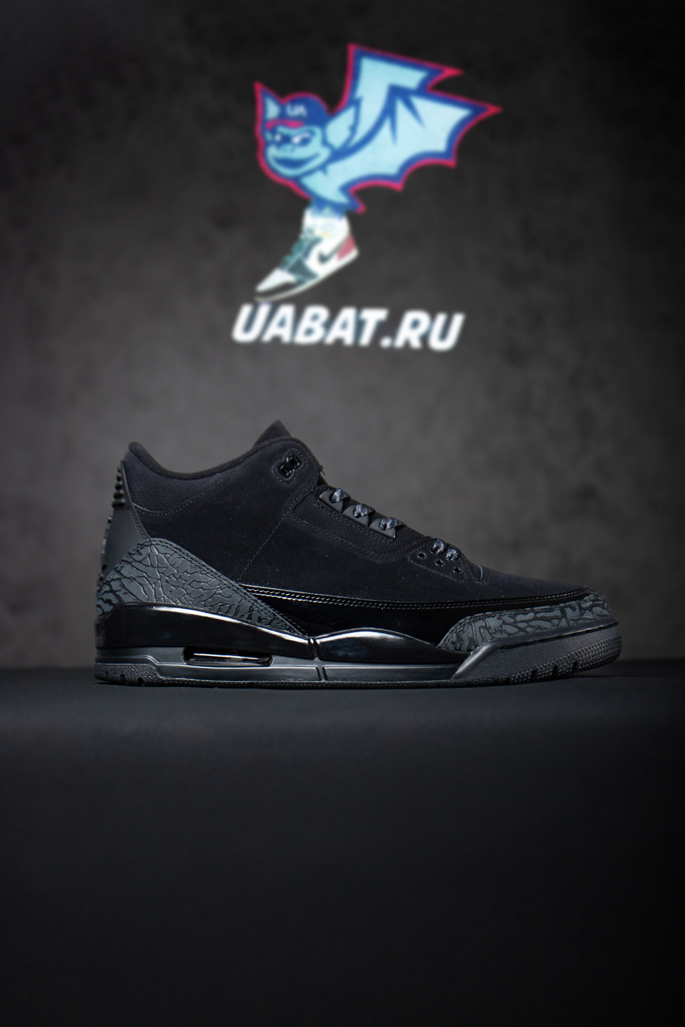 Air Jordan 3 Retro 'Black Cat' 2025
