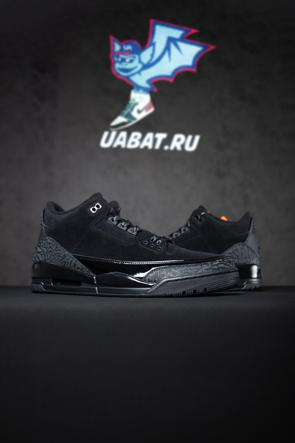 Air Jordan 3 Retro 'Black Cat' 2025