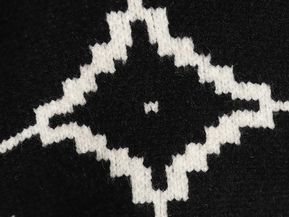 Louis vuitton presbyopia all-over print double-thread jacquard sweater