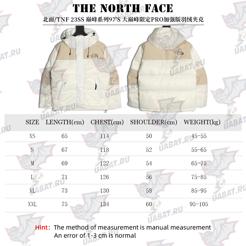 The North Face Peak Series 97