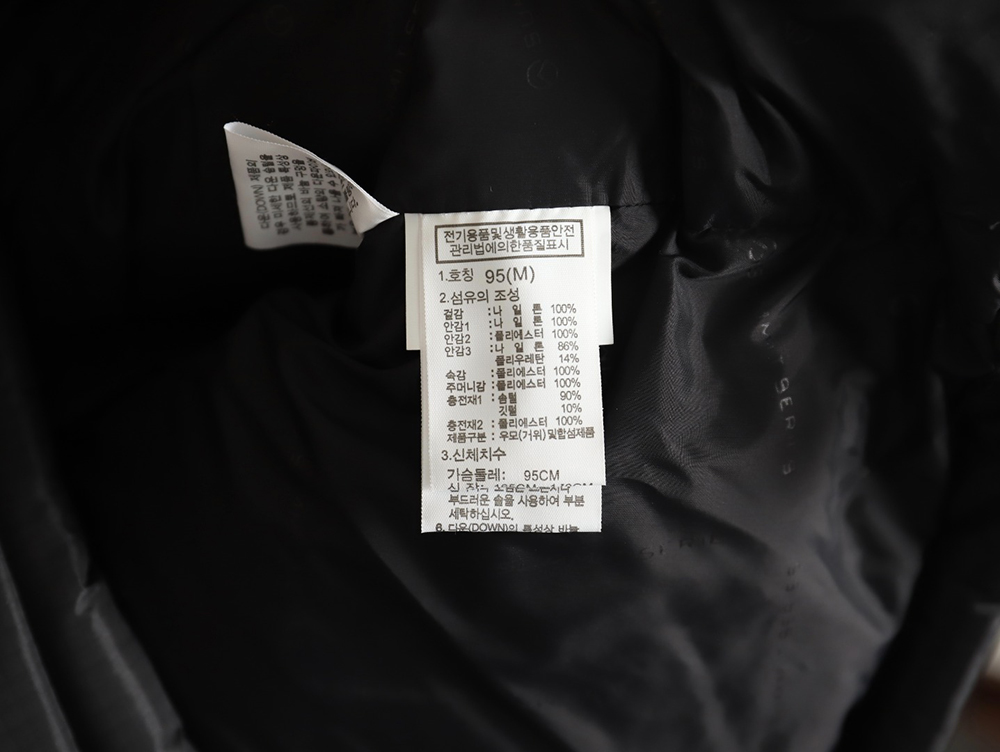 The North Face Peak Series 97'S Down Jacket tsk1