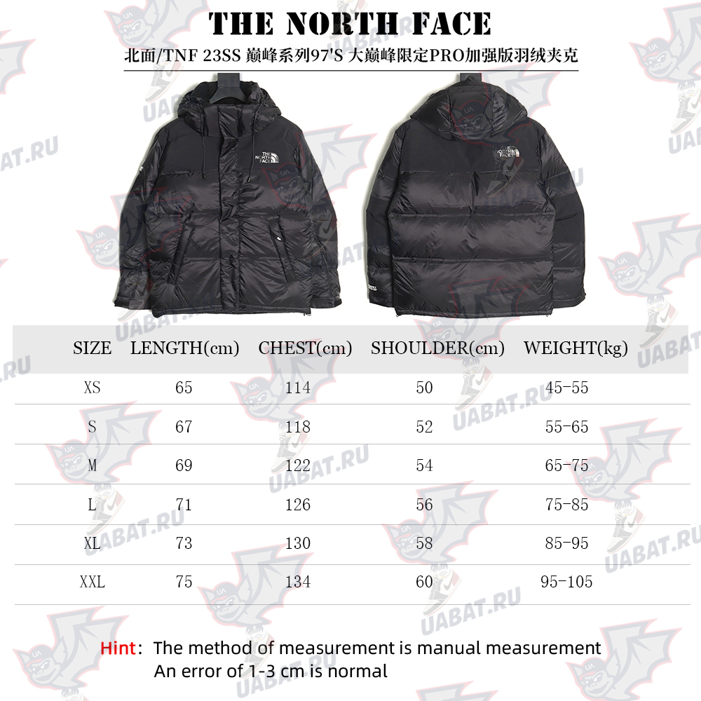 The North Face Peak Series 97