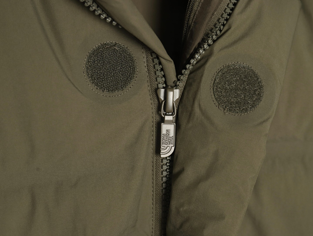 The North Face & HYKE joint down jacket