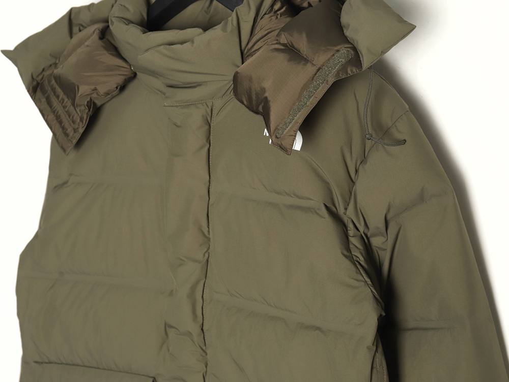 The North Face & HYKE joint down jacket