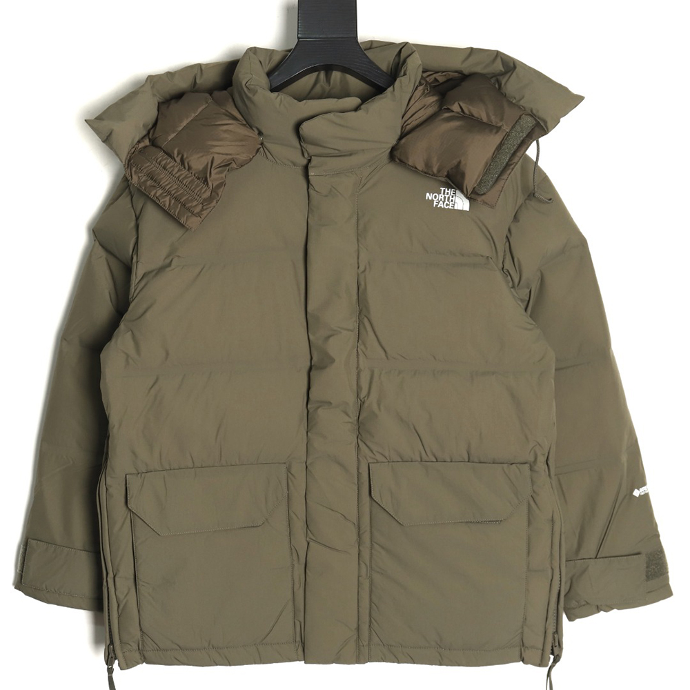 The North Face & HYKE joint down jacket