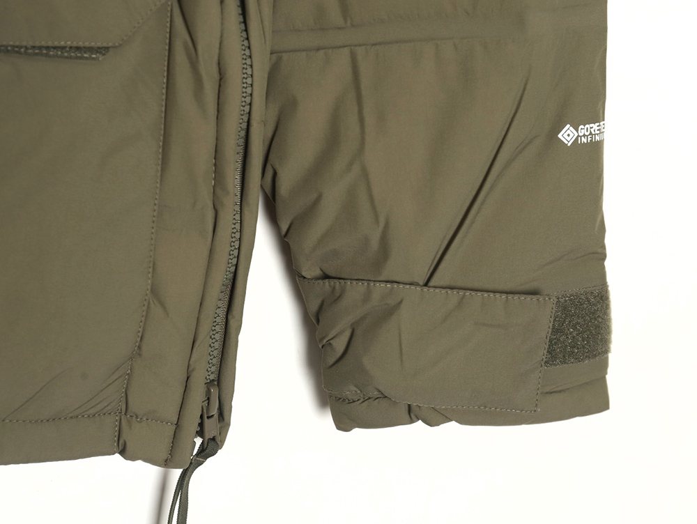 The North Face & HYKE joint down jacket