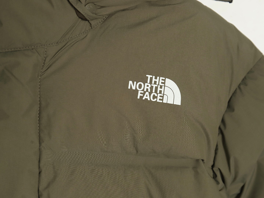 The North Face & HYKE joint down jacket