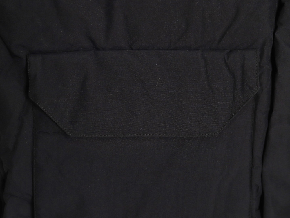 The North Face & HYKE joint down jacket tsk1