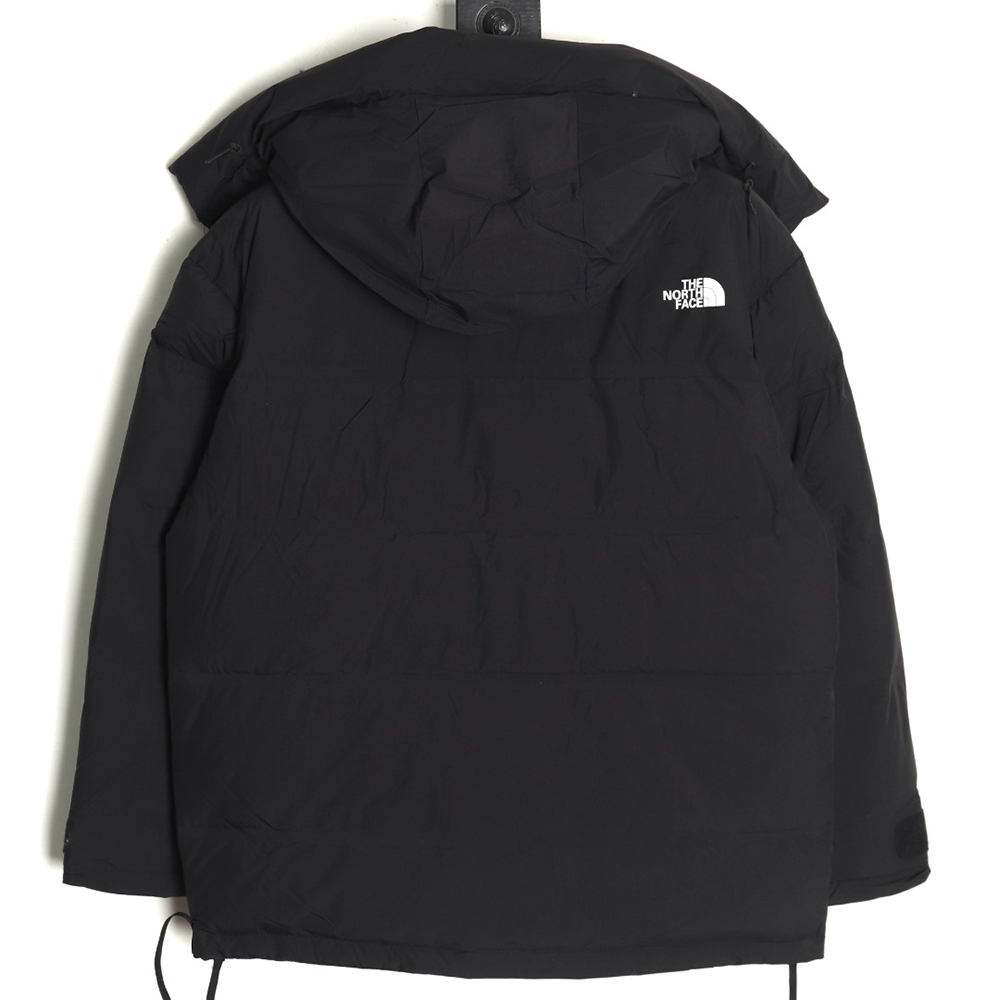 The North Face & HYKE joint down jacket tsk1