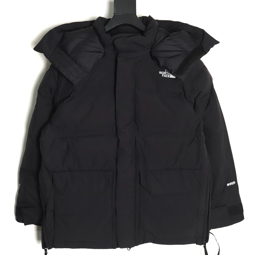 The North Face & HYKE joint down jacket tsk1