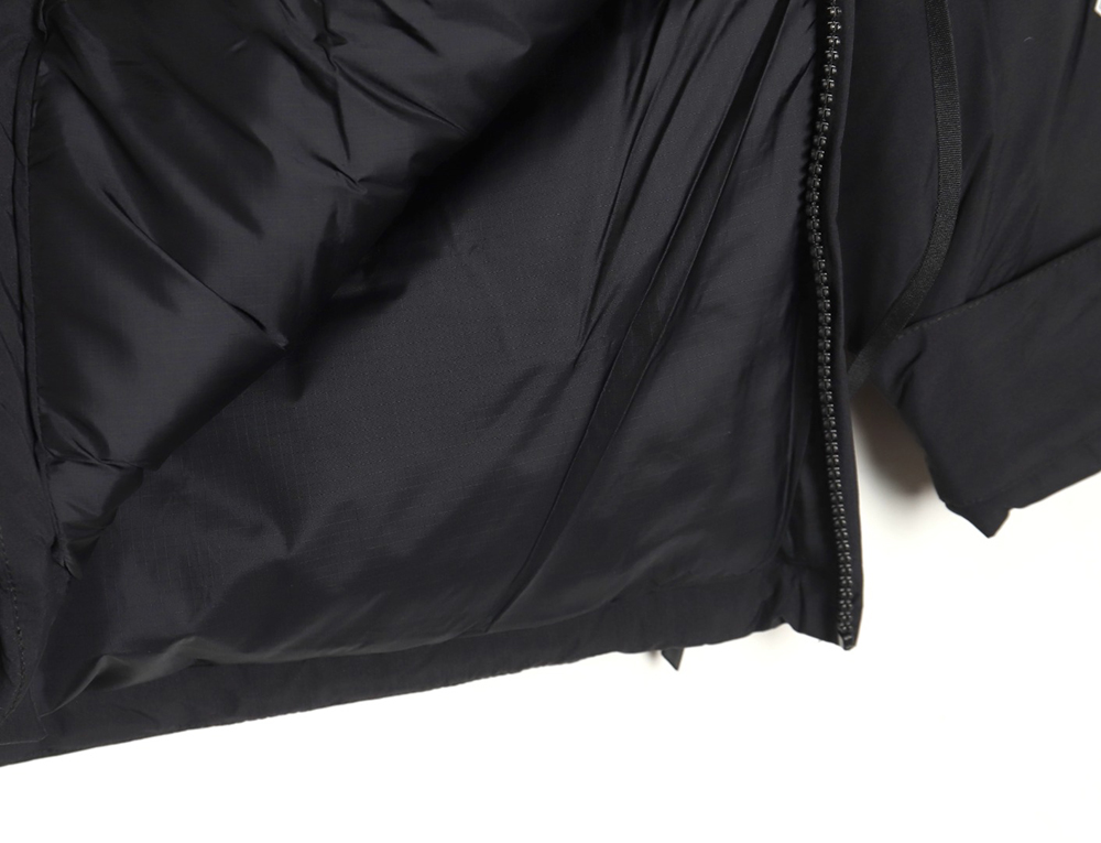 The North Face & HYKE joint down jacket tsk1