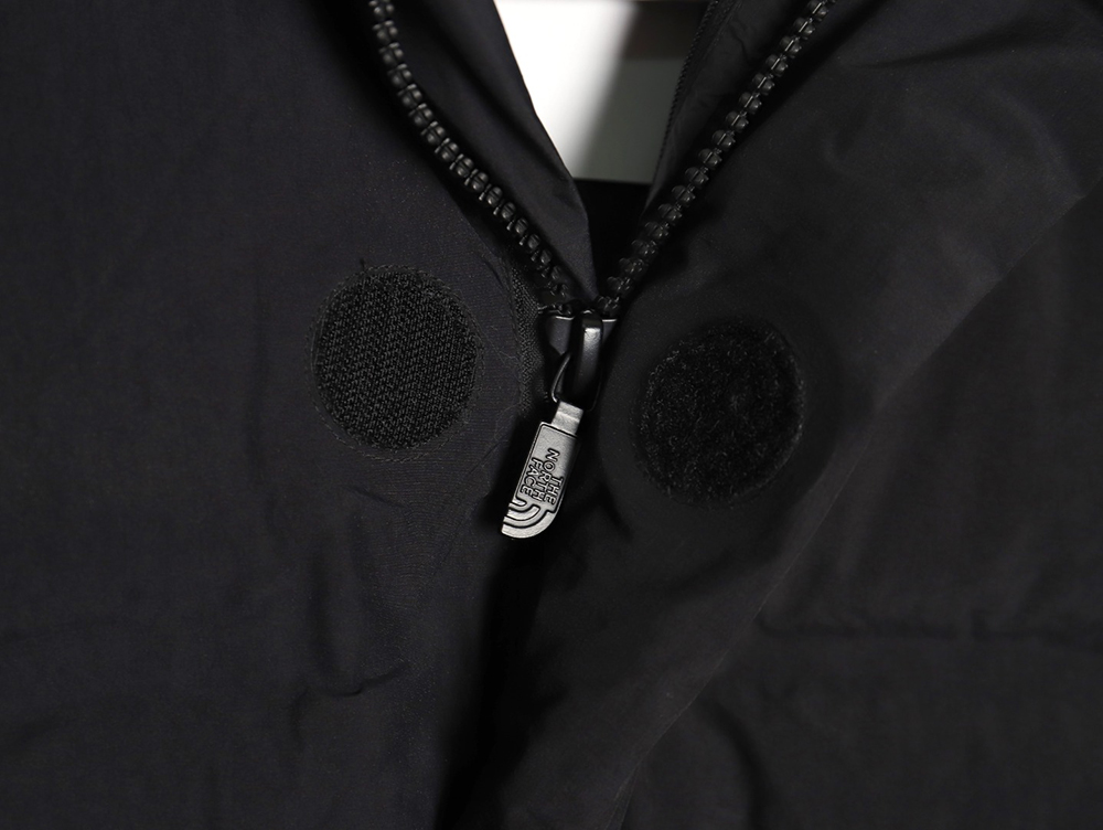 The North Face & HYKE joint down jacket tsk1