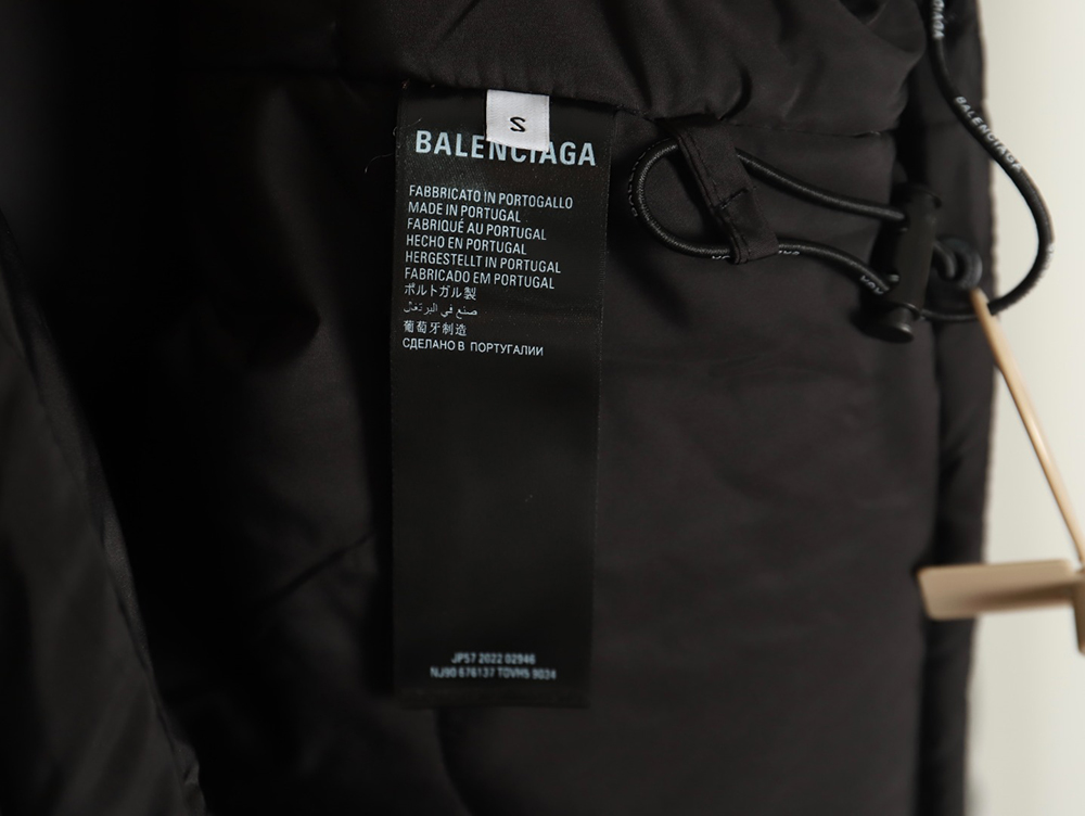 Balenciaga & Adidas Clover three-stripe century joint bread suit