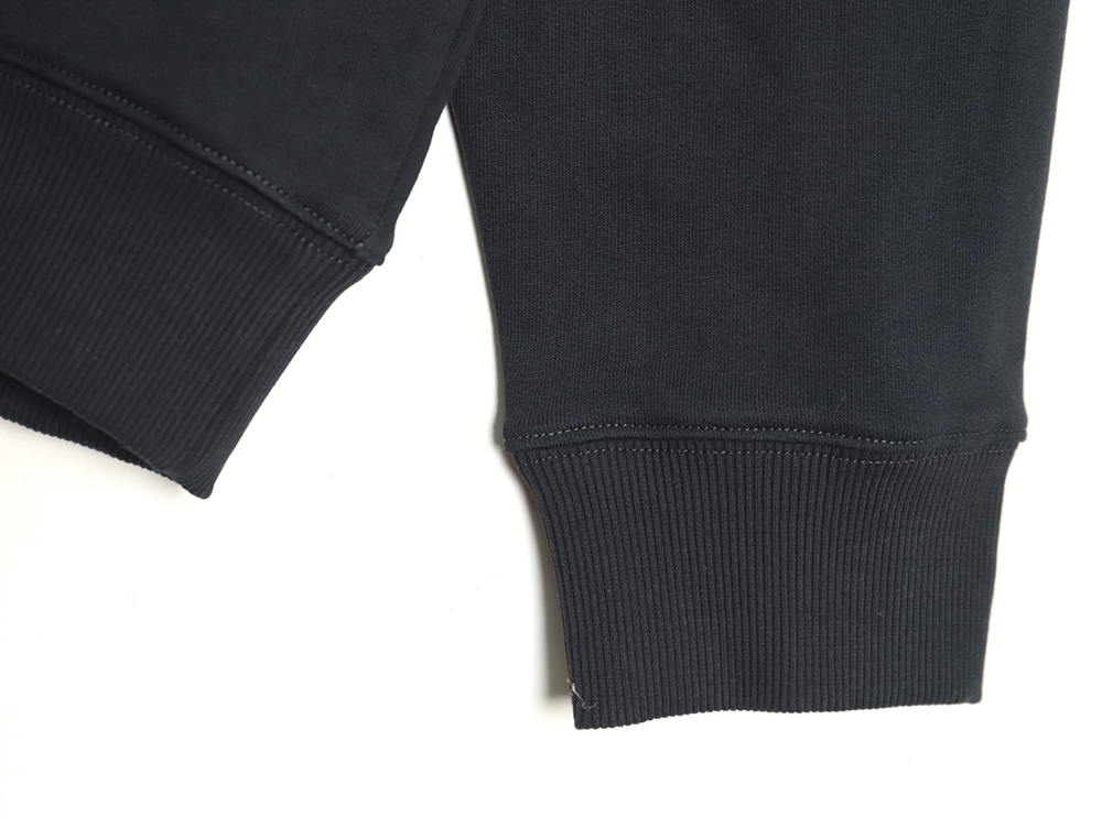 Maison Margiela graffiti print crewneck sweatshirt