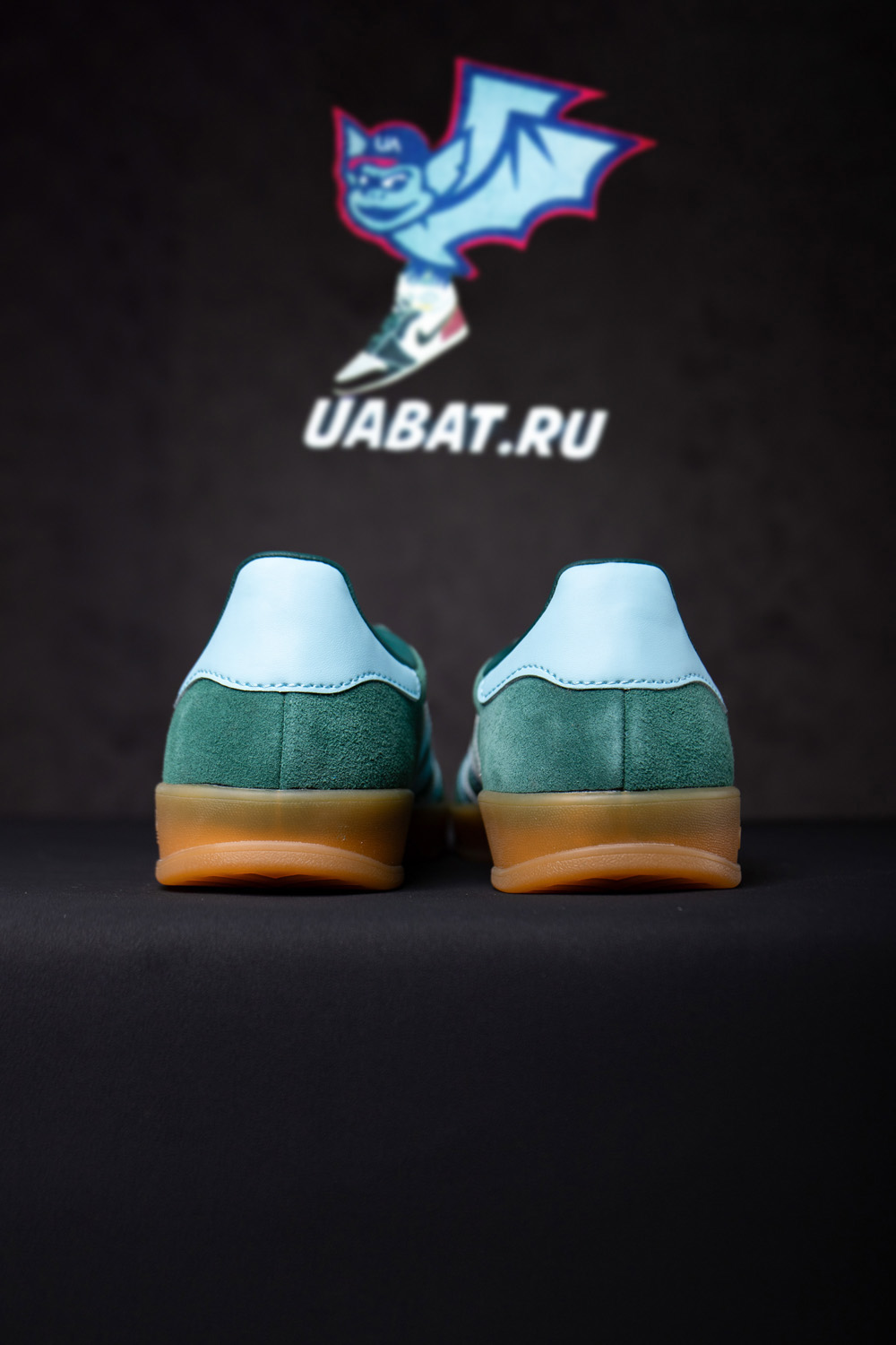 Adidas Gazelle 'Collegiate Green Hazy Sky'