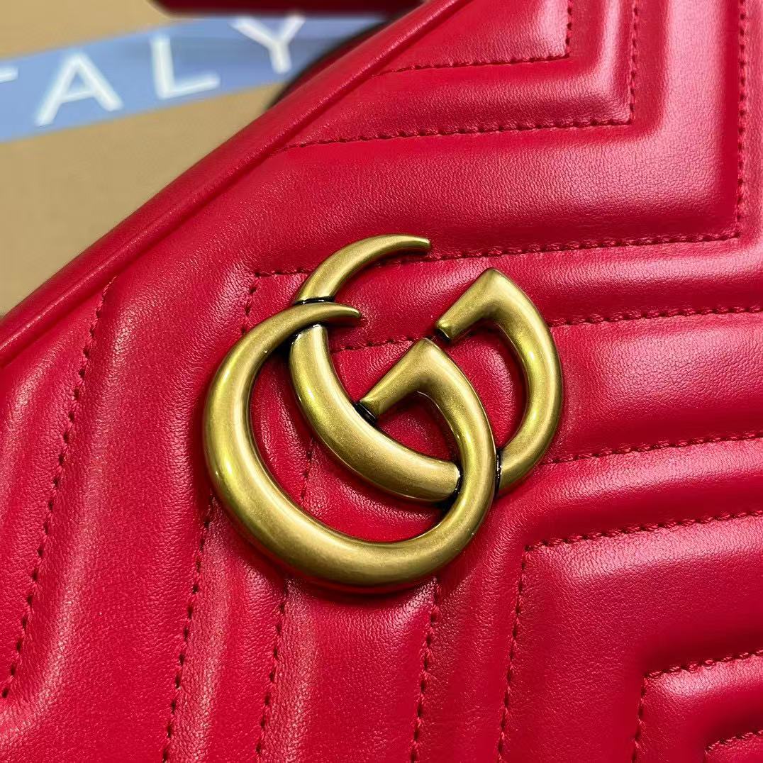 Gucci Small Shoulder Bags 447632 24*13*7cm