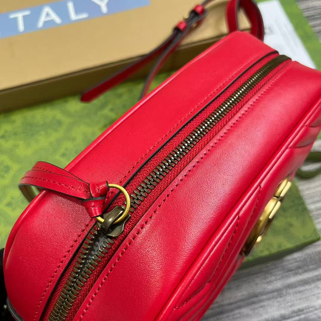 Gucci Small Shoulder Bags 447632 24*13*7cm