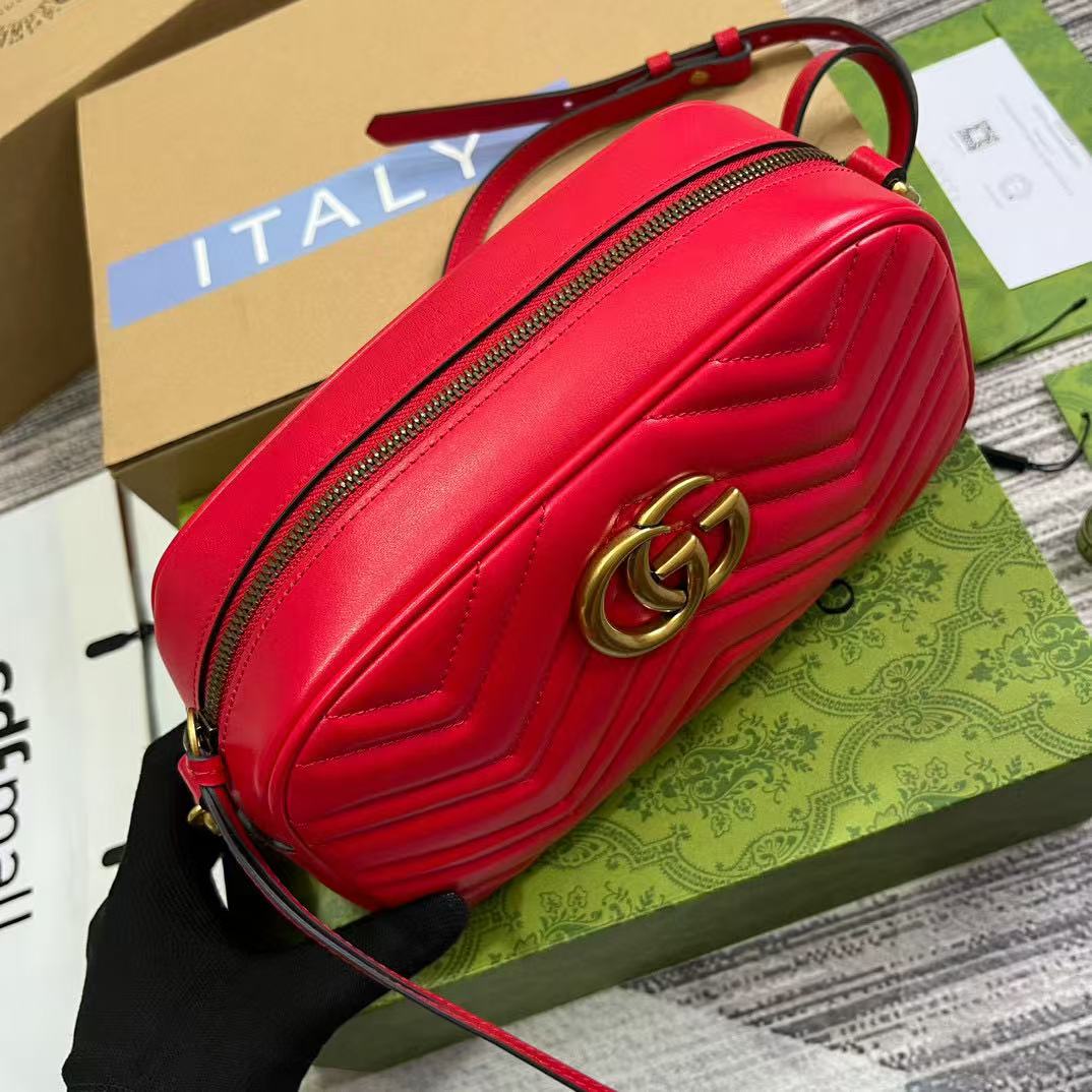 Gucci Small Shoulder Bags 447632 24*13*7cm