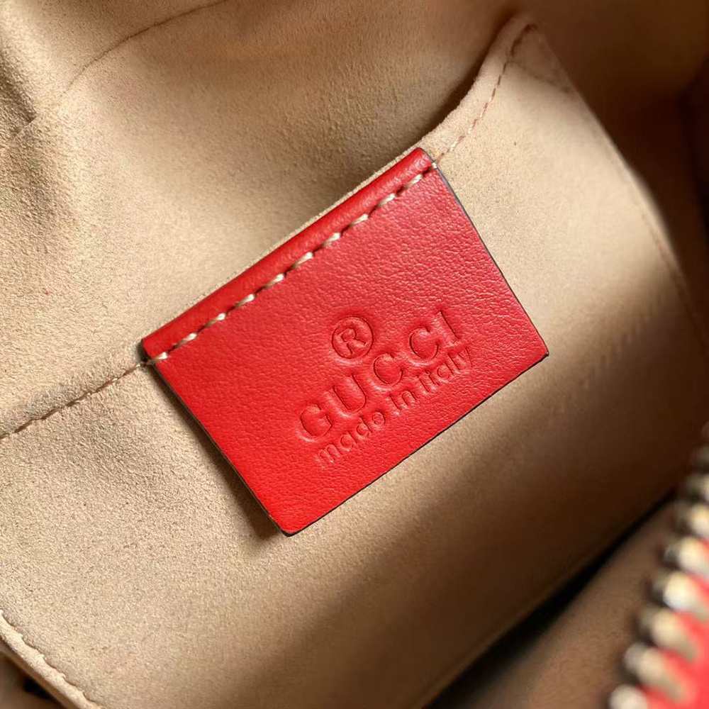 Gucci Bags 448065 18*12*6cm