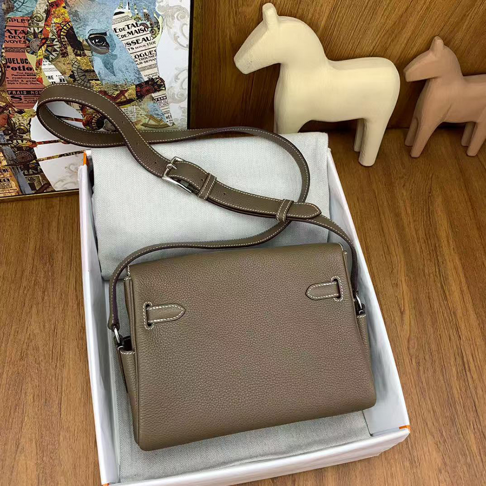 Hermes Bags H052863 25*18*10cm